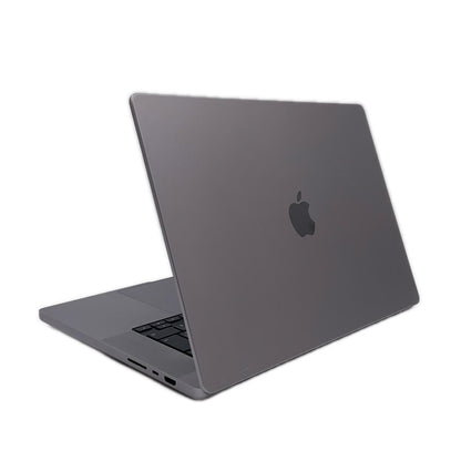 【全額返金保証】【最速発送】Apple MacBook Pro 16インチ 2021 M1 Pro 10コア 32GB 512GB スペースグレイ 82% 動作確認済
