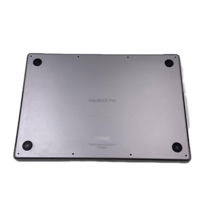 【全額返金保証】【最速発送】Apple MacBook Pro 16インチ 2021 M1 Pro 10コア 32GB 512GB スペースグレイ 82% 動作確認済