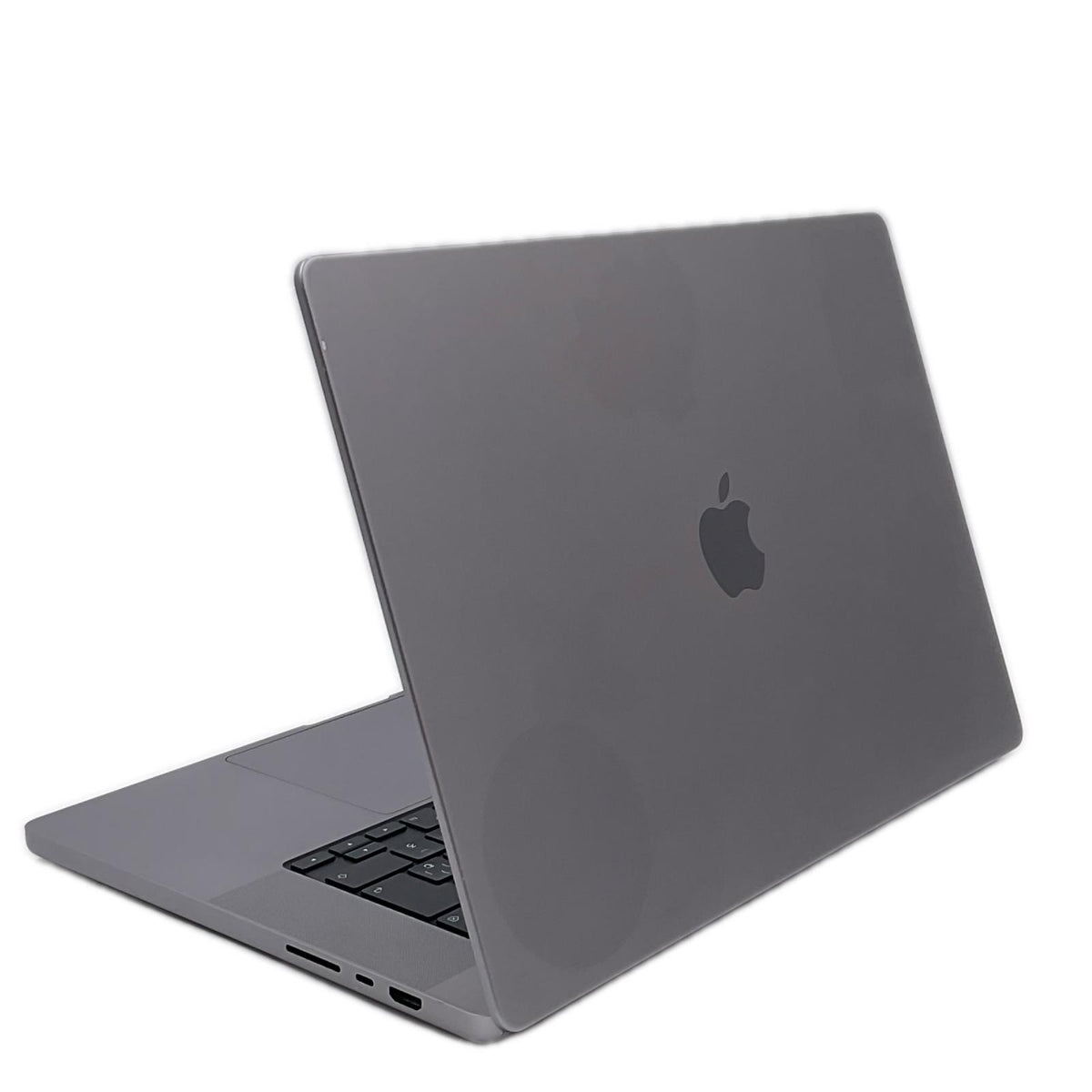 【全額返金保証】【最速発送】Apple MacBook Pro 16インチ 2021 M1 Pro 10コア 32GB 2TB スペースグレイ 82% 動作確認済