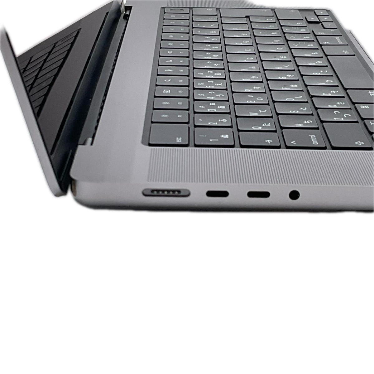 【全額返金保証】【最速発送】Apple MacBook Pro 16インチ 2021 M1 Pro 10コア 32GB 2TB スペースグレイ 82% 動作確認済
