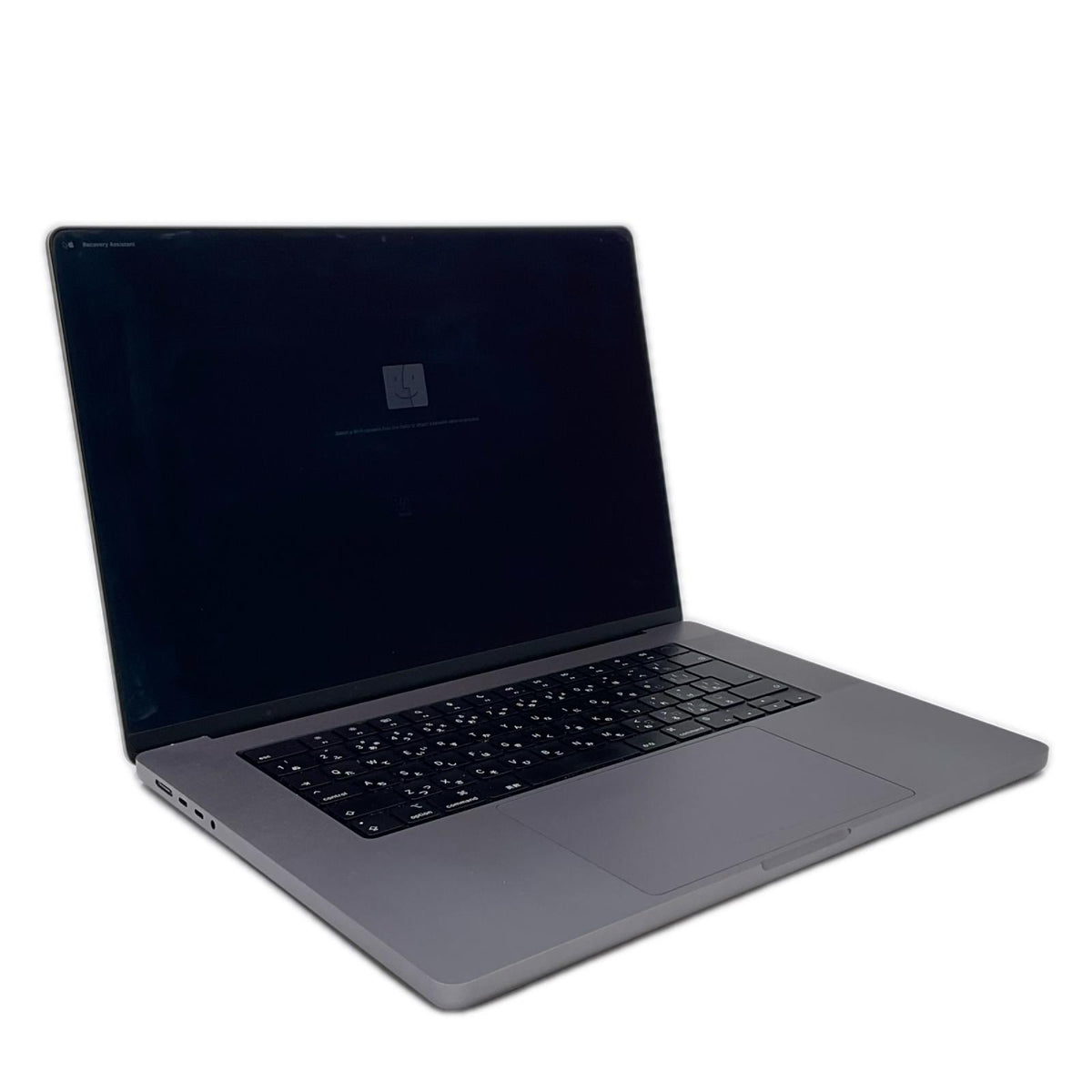 【全額返金保証】【最速発送】Apple MacBook Pro 16インチ 2021 M1 Max 10コア 64GB 1TB スペースグレイ 83% 動作確認済