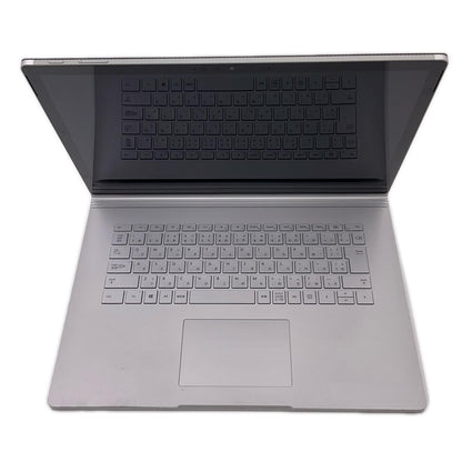 【最速発送】Microsoft Surface Book 3 i7-1065G7 1.3GHz 32GB M.2 SSD 1TB 74.3%【難有】
