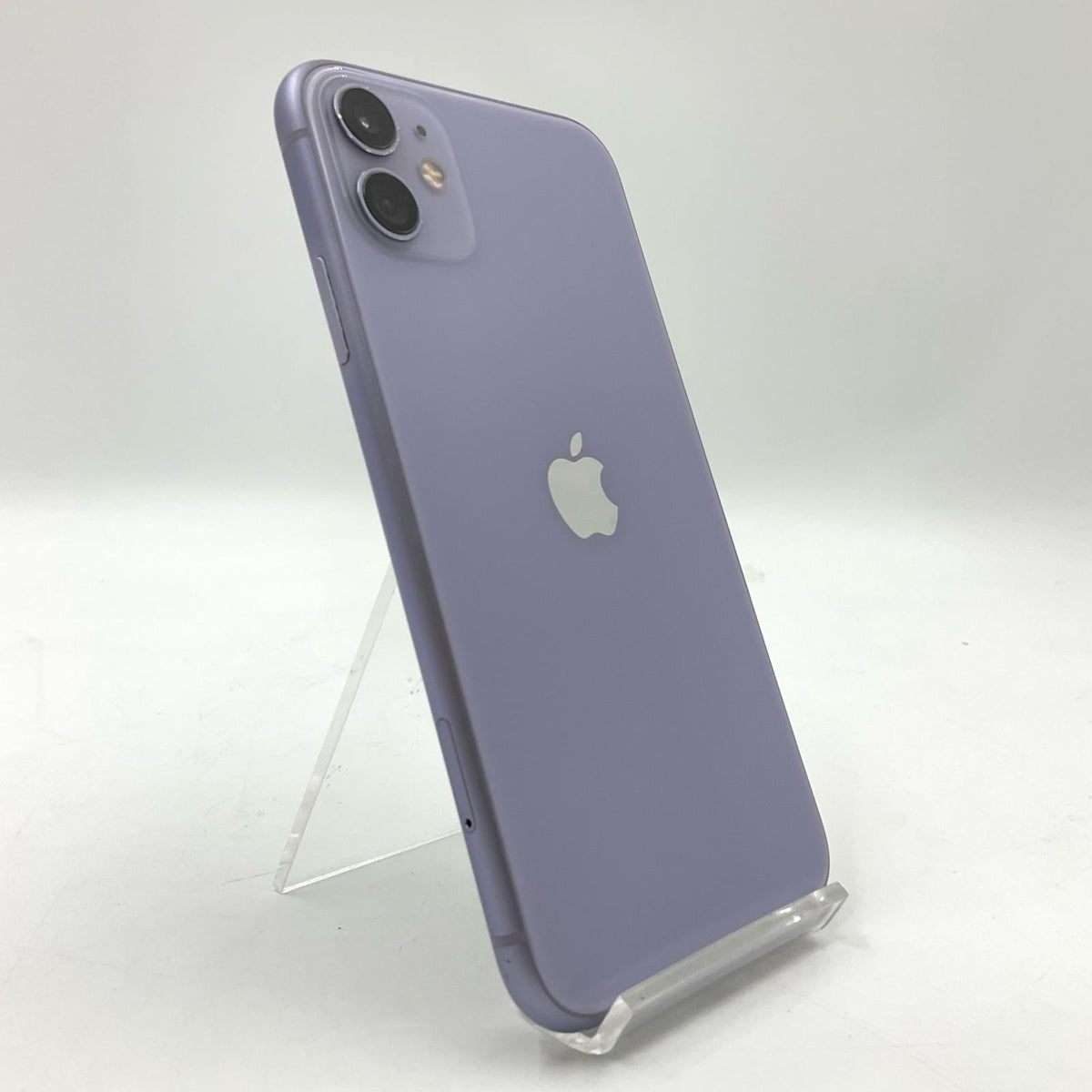 【全額返金保証】【最速発送】Apple iPhone iPhone 11 64GB パープル au 白ロム 動作確認済 73%