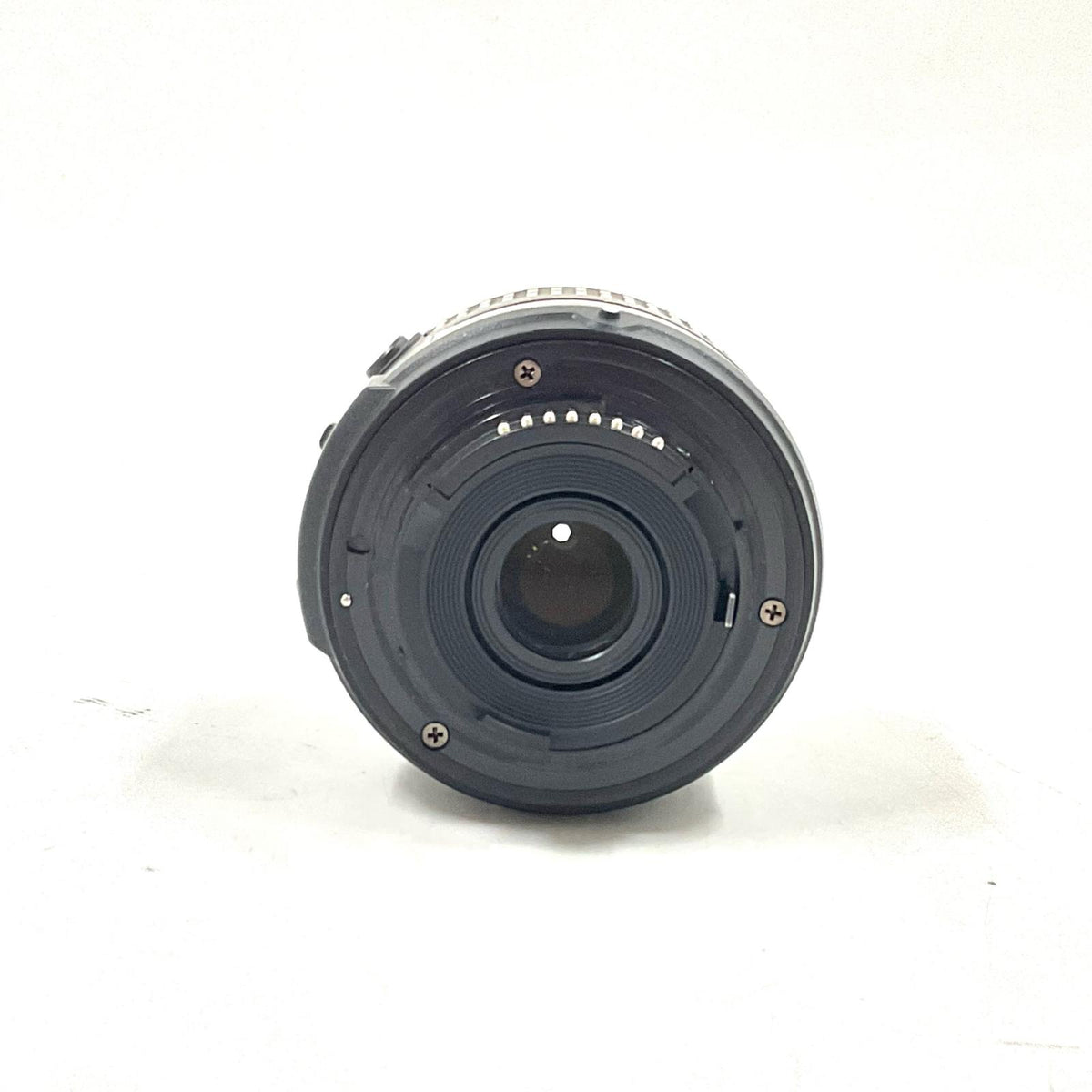 【全額返金保証】【最速発送】Nikon AF-S DX NIKKOR 18-55mm f/3.5-5.6G VR II 美品 動作確認済