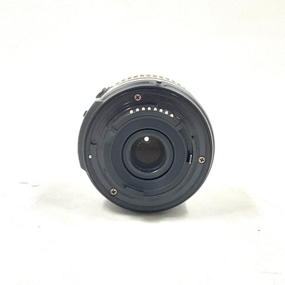 【全額返金保証】【最速発送】Nikon AF-S DX NIKKOR 18-55mm f/3.5-5.6G VR II 美品 動作確認済