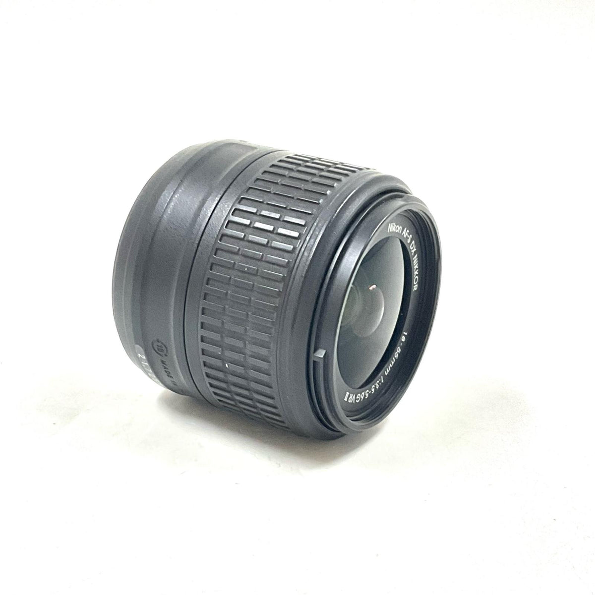 【全額返金保証】【最速発送】Nikon AF-S DX NIKKOR 18-55mm f/3.5-5.6G VR II 美品 動作確認済