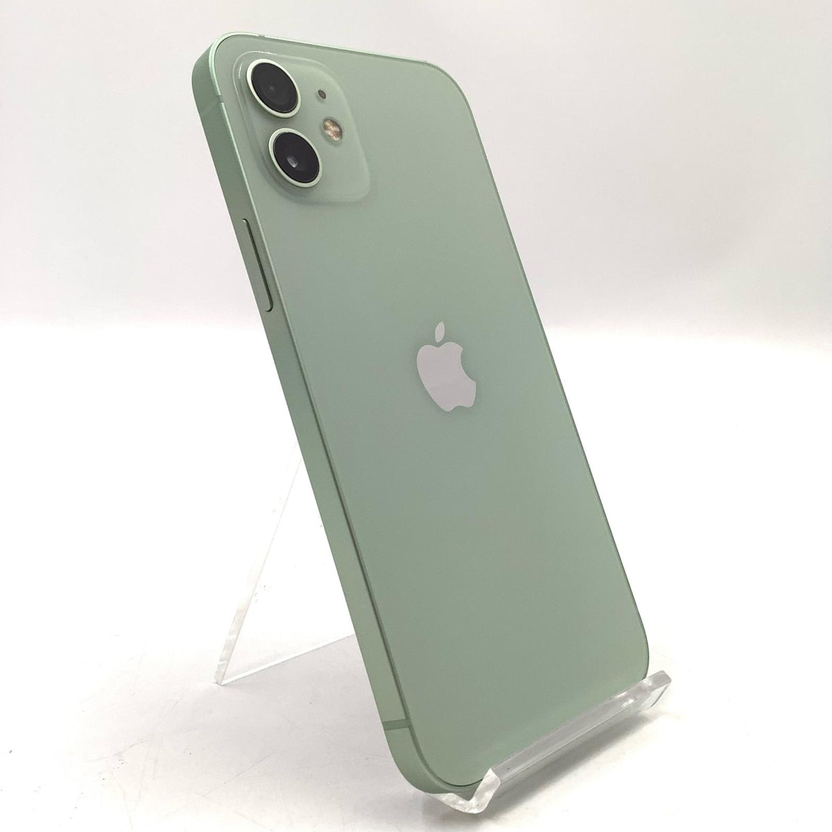 【全額返金保証】【最速発送】Apple iPhone iPhone 12 64GB グリーン au 白ロム 美品 動作確認済 85%