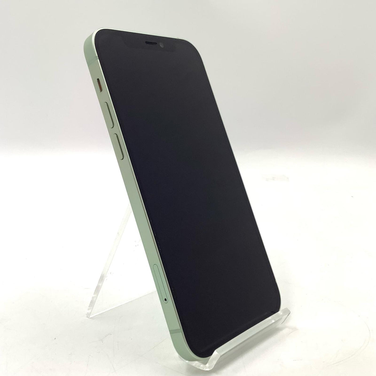 【全額返金保証】【最速発送】Apple iPhone iPhone 12 64GB グリーン au 白ロム 美品 動作確認済 85%