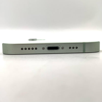 【全額返金保証】【最速発送】Apple iPhone iPhone 12 64GB グリーン au 白ロム 美品 動作確認済 85%