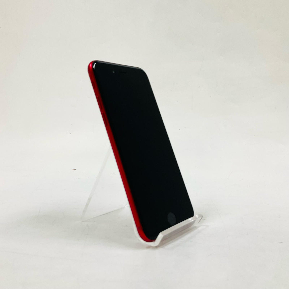 【全額返金保証】【最速発送】Apple iPhone iPhone SE（第3世代） 128GB (PRODUCT)RED SIMフリー 白ロム 動作確認済 75%