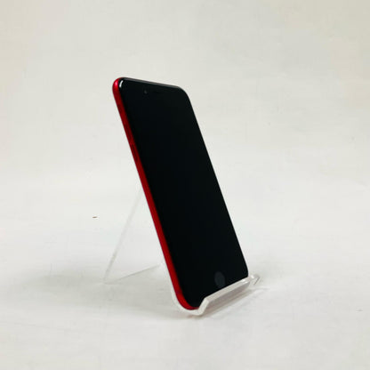 【全額返金保証】【最速発送】Apple iPhone iPhone SE（第3世代） 128GB (PRODUCT)RED SIMフリー 白ロム 動作確認済 75%