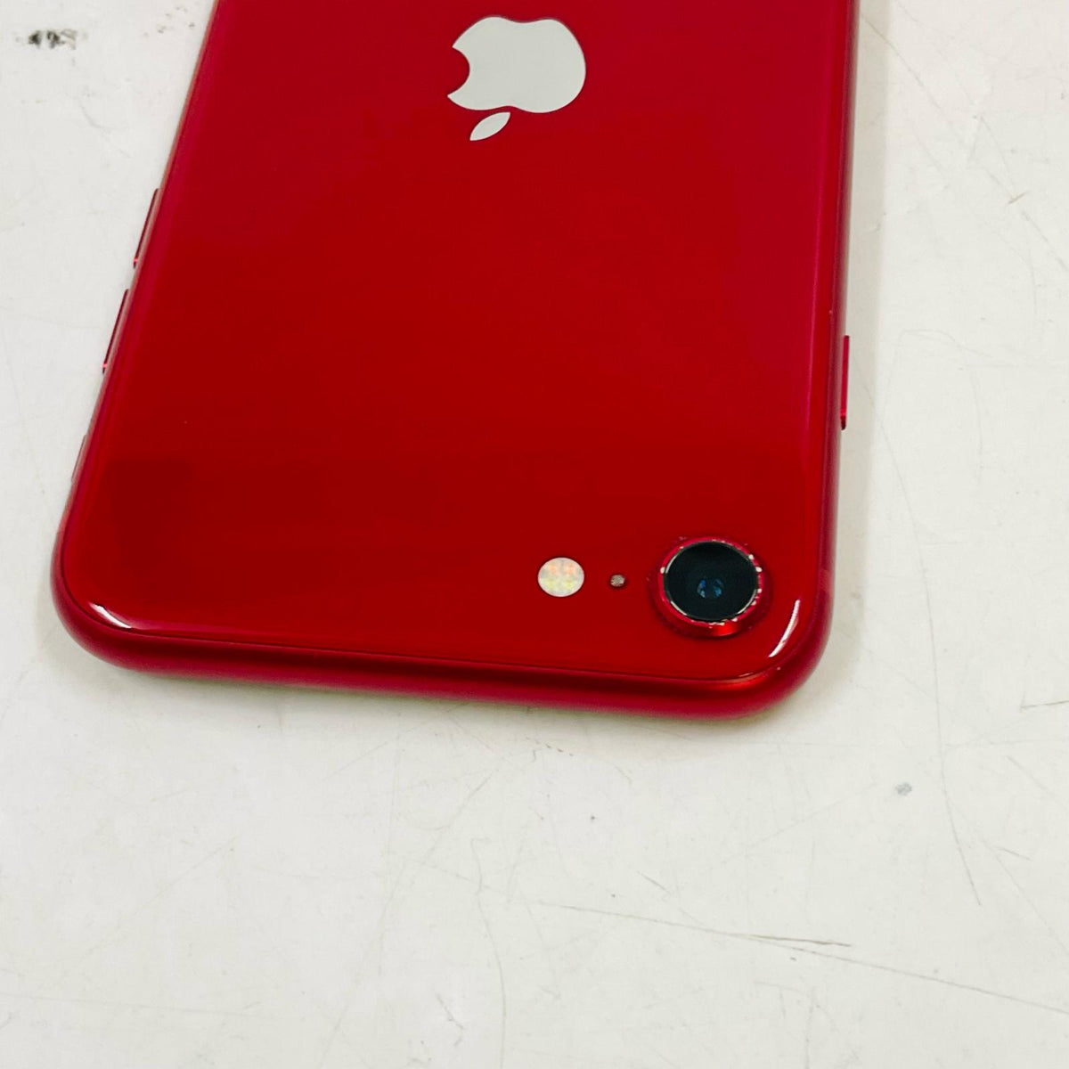 【全額返金保証】【最速発送】Apple iPhone iPhone SE（第3世代） 128GB (PRODUCT)RED SIMフリー 白ロム 動作確認済 75%