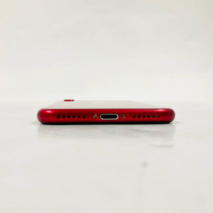 【全額返金保証】【最速発送】Apple iPhone iPhone SE（第3世代） 128GB (PRODUCT)RED SIMフリー 白ロム 動作確認済 75%