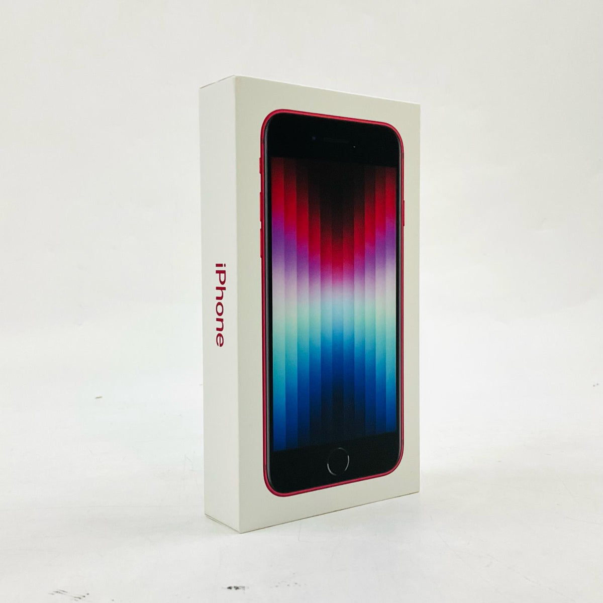 【全額返金保証】【最速発送】Apple iPhone iPhone SE（第3世代） 128GB (PRODUCT)RED SIMフリー 白ロム 動作確認済 75%