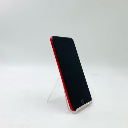 【最速発送】Apple iPhone iPhone 8 Plus 64GB (PRODUCT)RED SIMフリー 白ロム【難有】 78%