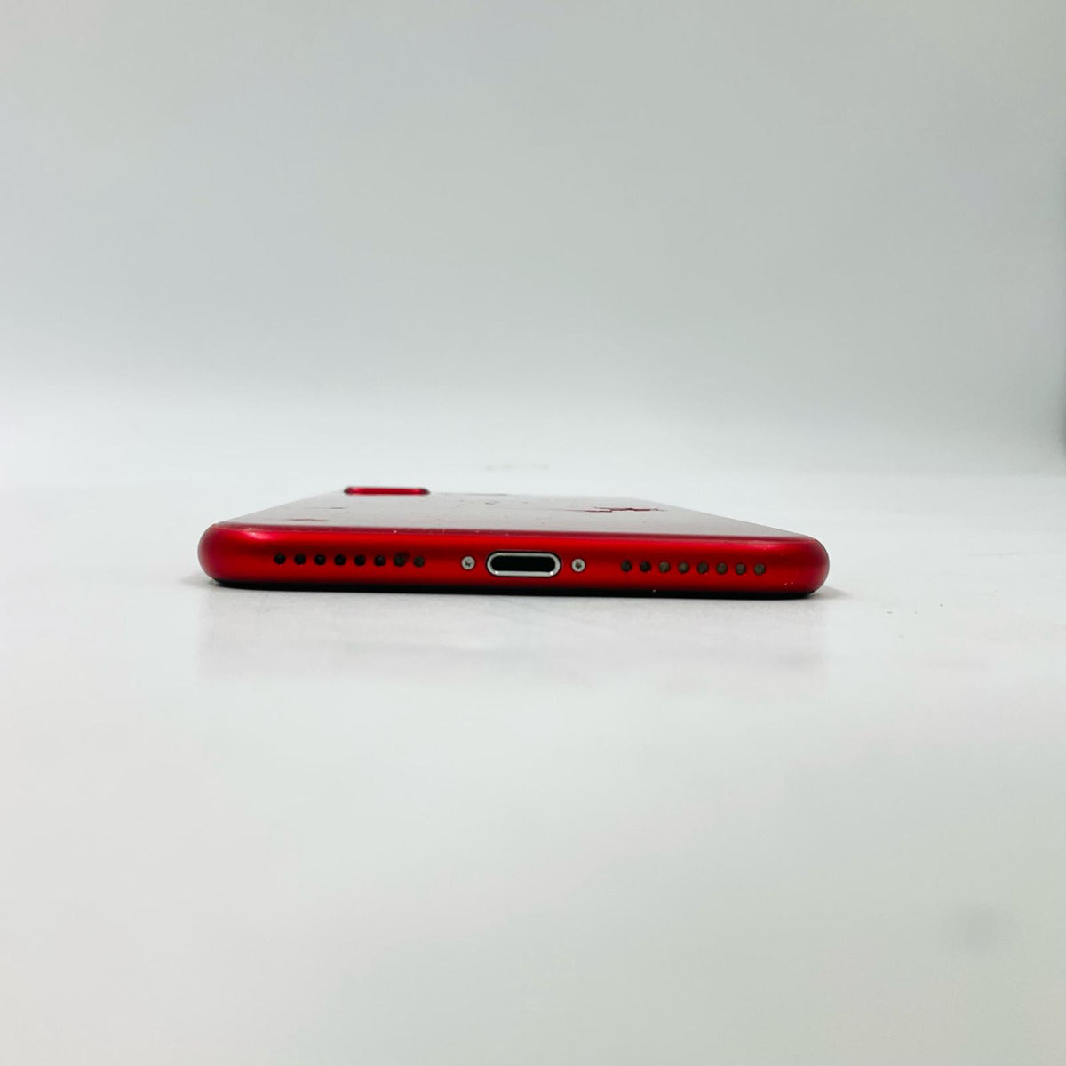 【最速発送】Apple iPhone iPhone 8 Plus 64GB (PRODUCT)RED SIMフリー 白ロム【難有】 78%