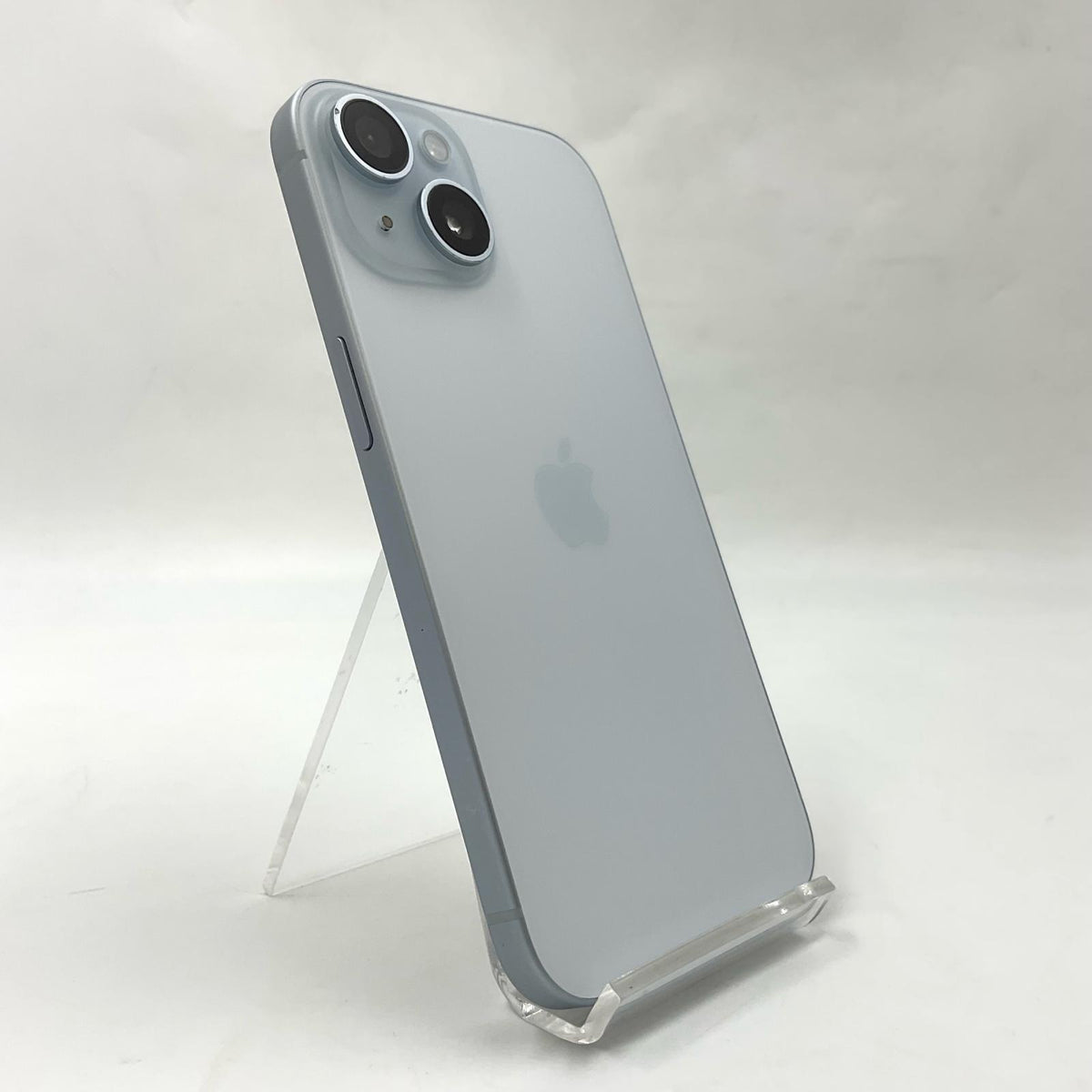 【全額返金保証】【最速発送】Apple iPhone iPhone 15 128GB ブルー Softbank SIMフリー 白ロム 動作確認済 83%
