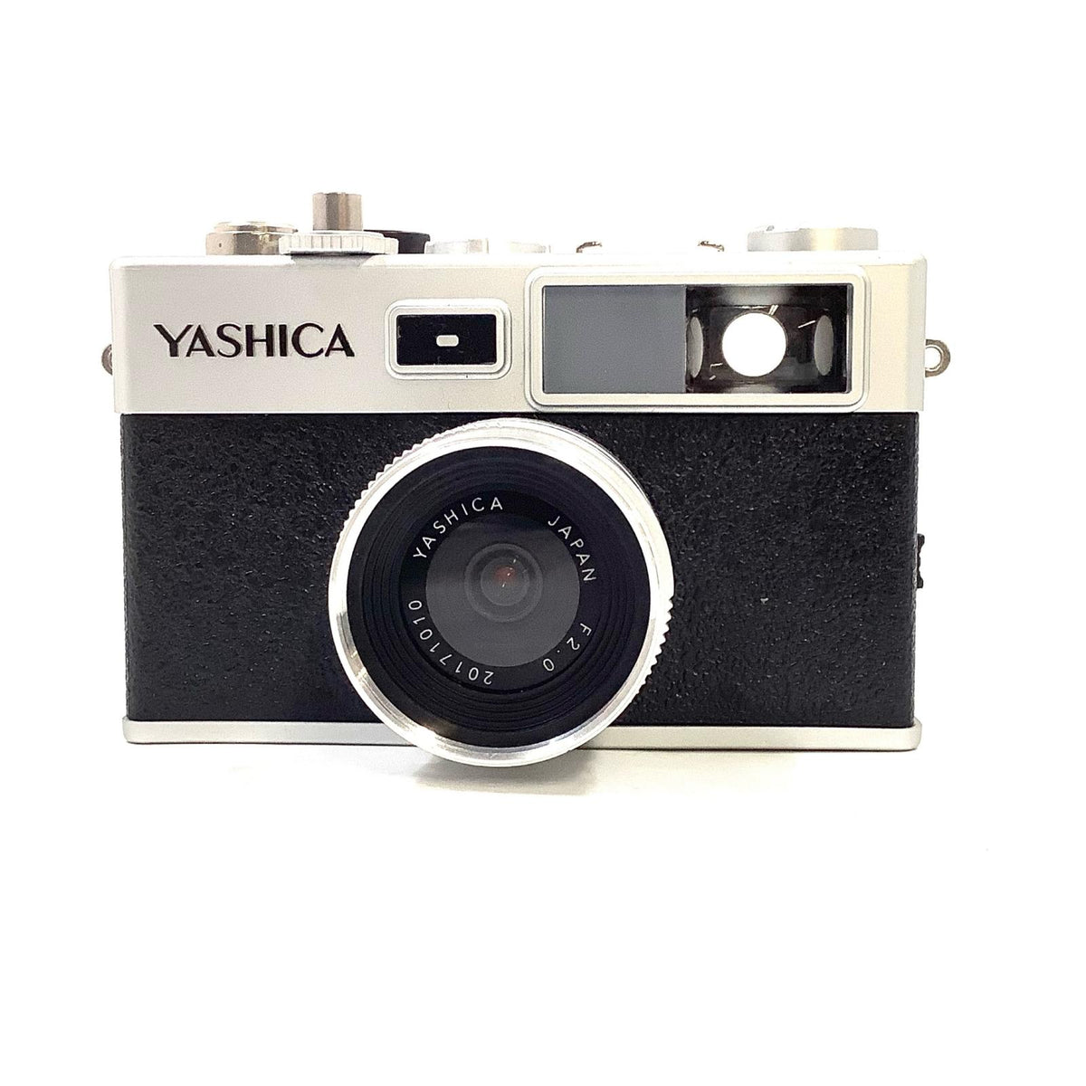 【最速発送】YASHICA digiFilm camera Y35【難有】