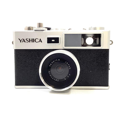 【最速発送】YASHICA digiFilm camera Y35【難有】