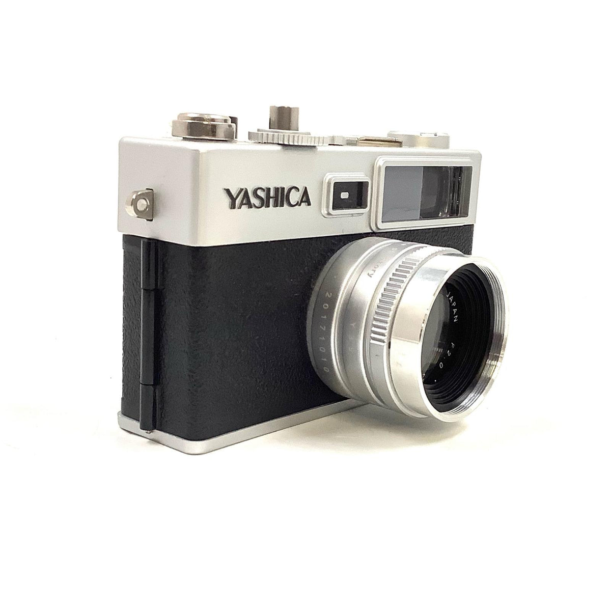 【最速発送】YASHICA digiFilm camera Y35【難有】