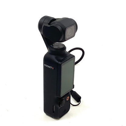 【全額返金保証】【最速発送】DJI Osmo Pocket 3 クリエイター コンボ 超美品 動作確認済