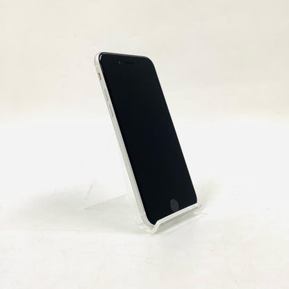 【全額返金保証】【最速発送】Apple iPhone iPhone SE（第2世代） 64GB ホワイト Softbank SIMフリー 白ロム 動作確認済 76%