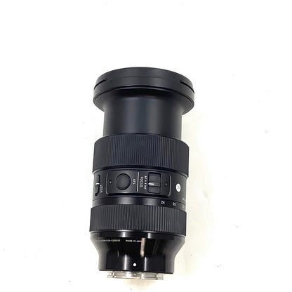 【全額返金保証】【最速発送】SIGMA 24-70mm F2.8 DG DN 動作確認済