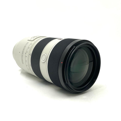 【全額返金保証】【最速発送】Sony FE 70-200mm F2.8 GM OSS II SEL70200GM2 超美品 動作確認済