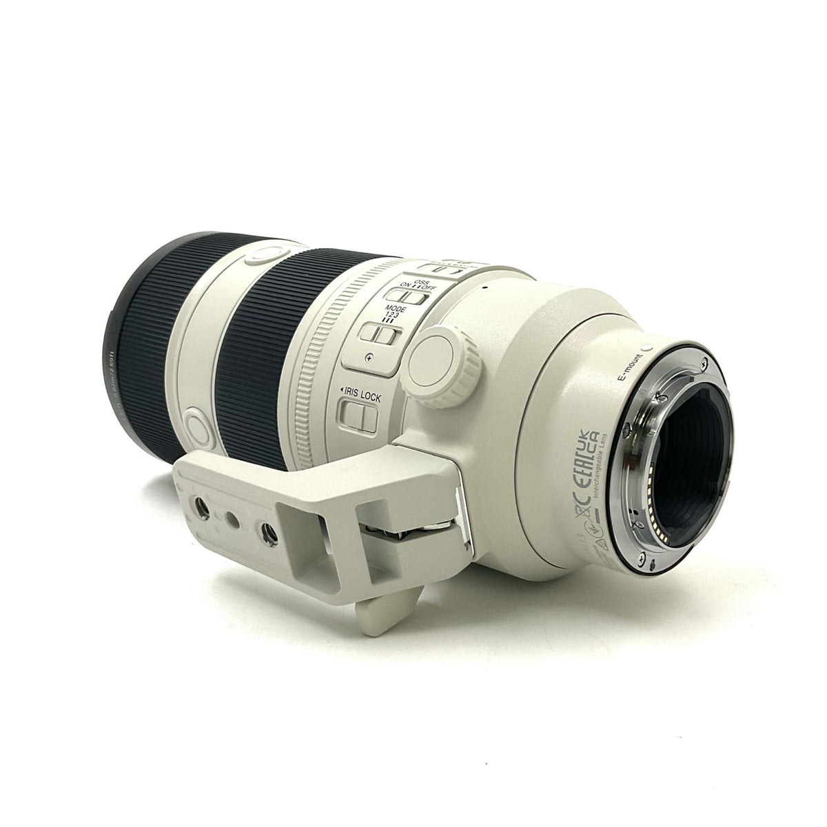 【全額返金保証】【最速発送】Sony FE 70-200mm F2.8 GM OSS II SEL70200GM2 超美品 動作確認済