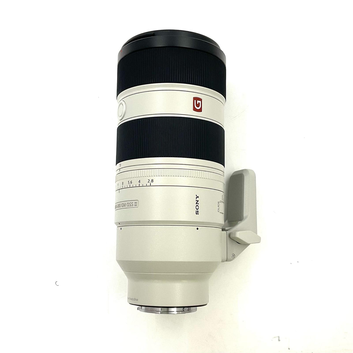 【全額返金保証】【最速発送】Sony FE 70-200mm F2.8 GM OSS II SEL70200GM2 超美品 動作確認済