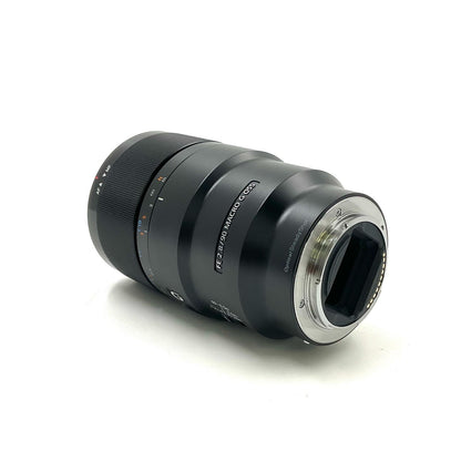 【全額返金保証】【最速発送】Sony FE 90mm F2.8 Macro G OSS SEL90M28G 美品 動作確認済