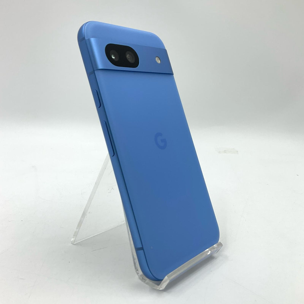 【全額返金保証】【最速発送】Google Pixel 8a 128GB Bay SIMフリー G576D 白ロム 美品 動作確認済