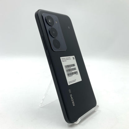 【全額返金保証】【最速発送】Xiaomi Redmi 15　5G 128GB ミッドナイトブラック Softbank SIMフリー A501XM 白ロム 美品 動作確認済