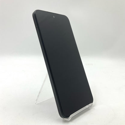 【全額返金保証】【最速発送】Xiaomi Redmi 15　5G 128GB ミッドナイトブラック Softbank SIMフリー A501XM 白ロム 美品 動作確認済