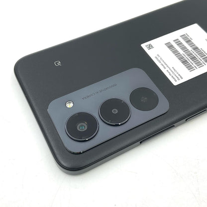 【全額返金保証】【最速発送】Xiaomi Redmi 15　5G 128GB ミッドナイトブラック Softbank SIMフリー A501XM 白ロム 美品 動作確認済