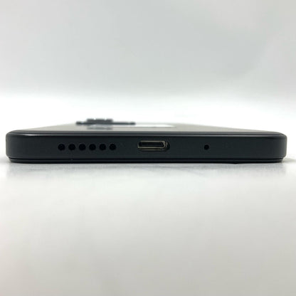 【全額返金保証】【最速発送】Xiaomi Redmi 15　5G 128GB ミッドナイトブラック Softbank SIMフリー A501XM 白ロム 美品 動作確認済
