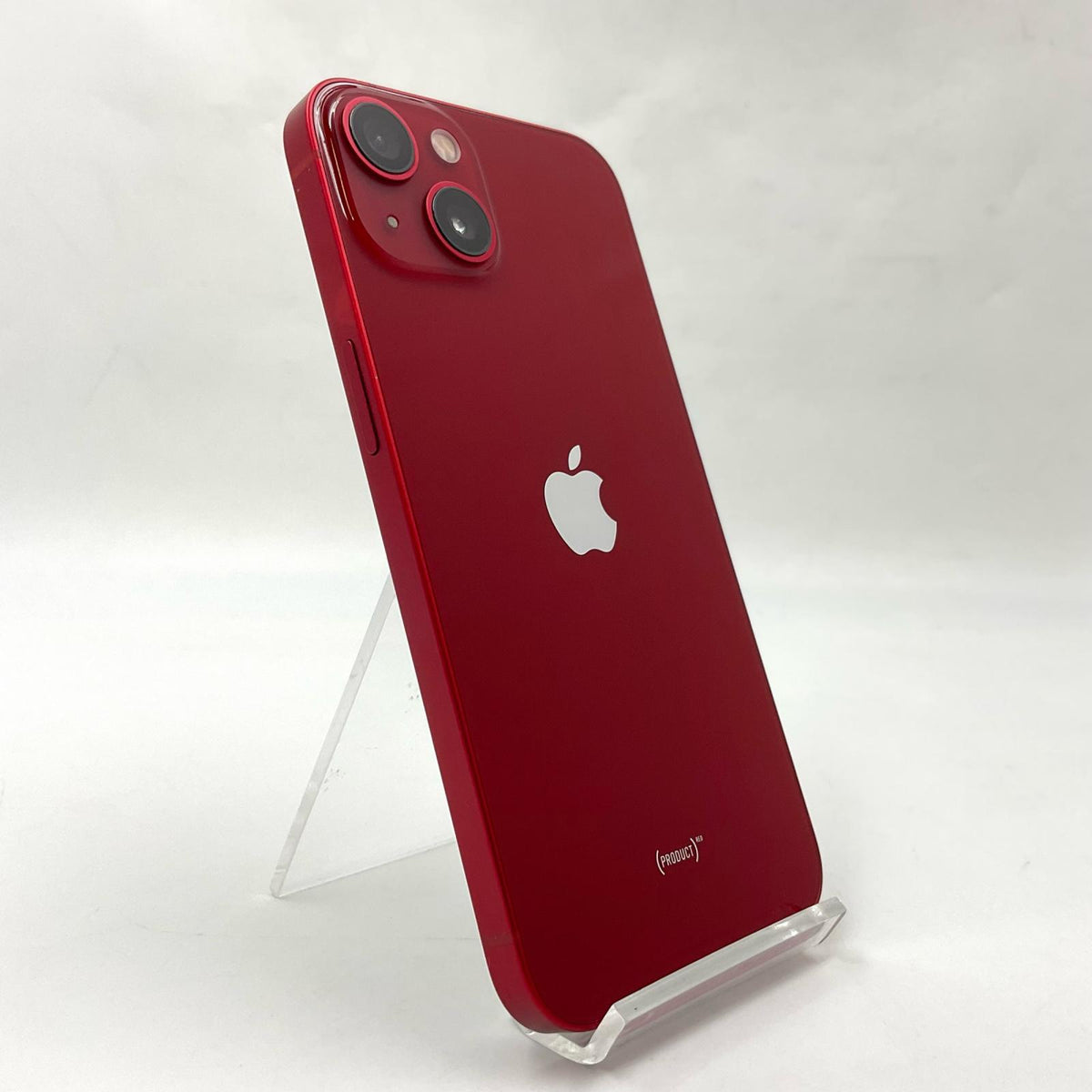 【全額返金保証】【最速発送】Apple iPhone iPhone 13 128GB (PRODUCT)RED Softbank 白ロム 美品 動作確認済 83%