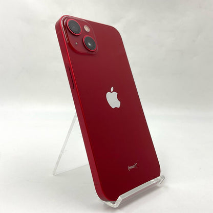 【全額返金保証】【最速発送】Apple iPhone iPhone 13 128GB (PRODUCT)RED Softbank 白ロム 美品 動作確認済 83%
