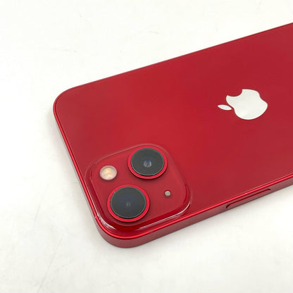【全額返金保証】【最速発送】Apple iPhone iPhone 13 128GB (PRODUCT)RED Softbank 白ロム 美品 動作確認済 83%