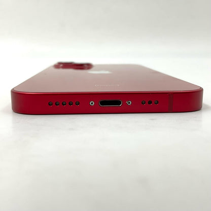 【全額返金保証】【最速発送】Apple iPhone iPhone 13 128GB (PRODUCT)RED Softbank 白ロム 美品 動作確認済 83%