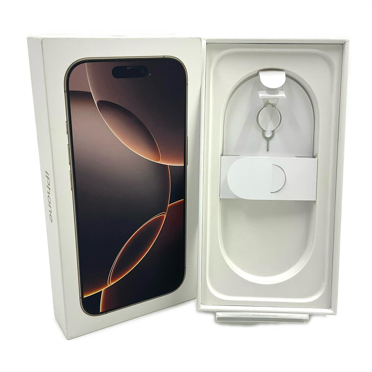 【全額返金保証】【最速発送】Apple iPhone iPhone 16 Pro 128GB デザートチタニウム SIMフリー 白ロム 美品 動作確認済 91%