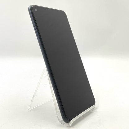 【全額返金保証】【最速発送】Xiaomi Redmi Note 9T 128GB ナイトフォールブラック Softbank A001XM 白ロム 美品 動作確認済
