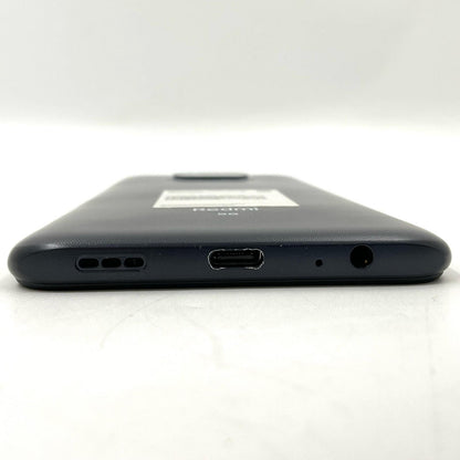 【全額返金保証】【最速発送】Xiaomi Redmi Note 9T 128GB ナイトフォールブラック Softbank A001XM 白ロム 美品 動作確認済