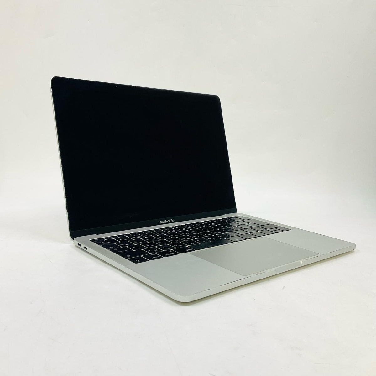 【最速発送】Apple MacBook Pro 13インチ 2017 2.3 GHz デュアルコア Intel core i5 8GB 128GB シルバー【難有】