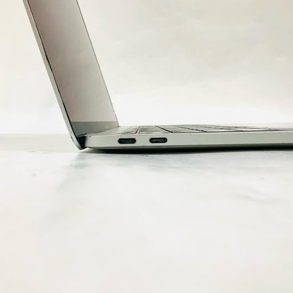 【最速発送】Apple MacBook Pro 13インチ 2017 2.3 GHz デュアルコア Intel core i5 8GB 128GB シルバー【難有】