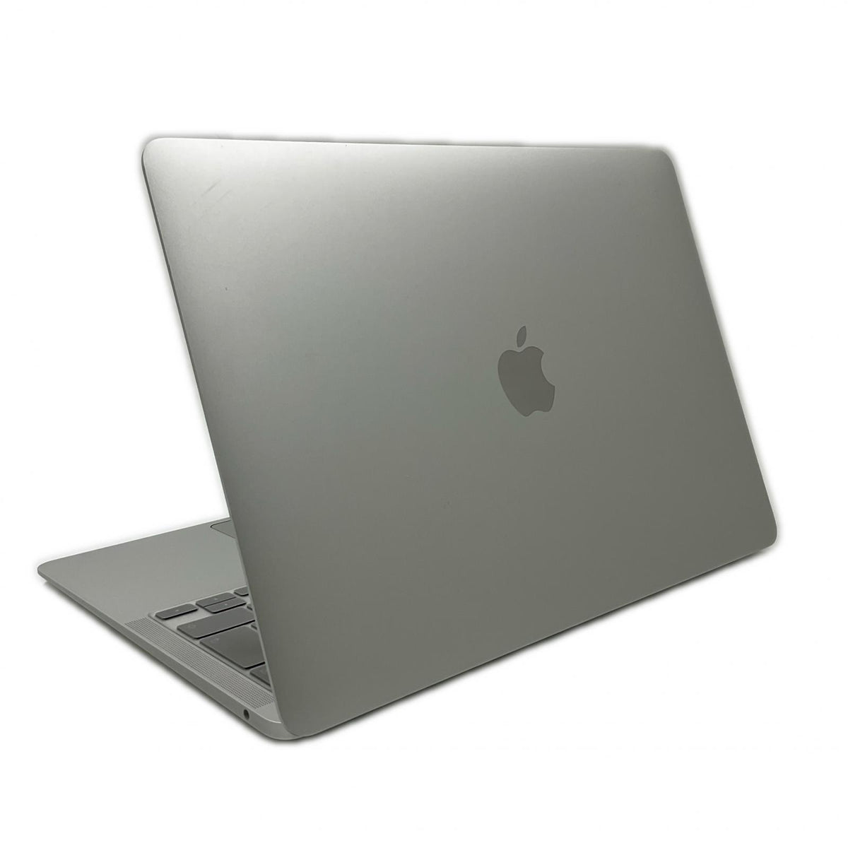 【全額返金保証】【最速発送】Apple MacBook Air 13インチ 2020 1.1GHz デュアルコアIntel Core i3 8GB 256GB シルバー 動作確認済
