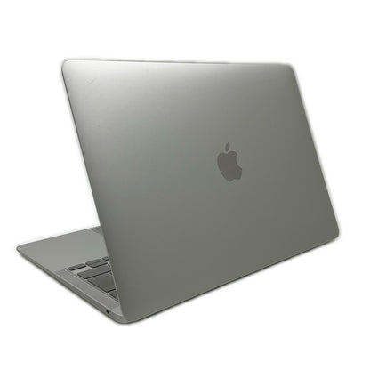 【全額返金保証】【最速発送】Apple MacBook Air 13インチ 2020 1.1GHz デュアルコアIntel Core i3 8GB 256GB シルバー 動作確認済