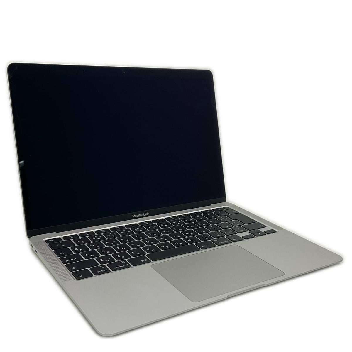 【全額返金保証】【最速発送】Apple MacBook Air 13インチ 2020 1.1GHz デュアルコアIntel Core i3 8GB 256GB シルバー 動作確認済