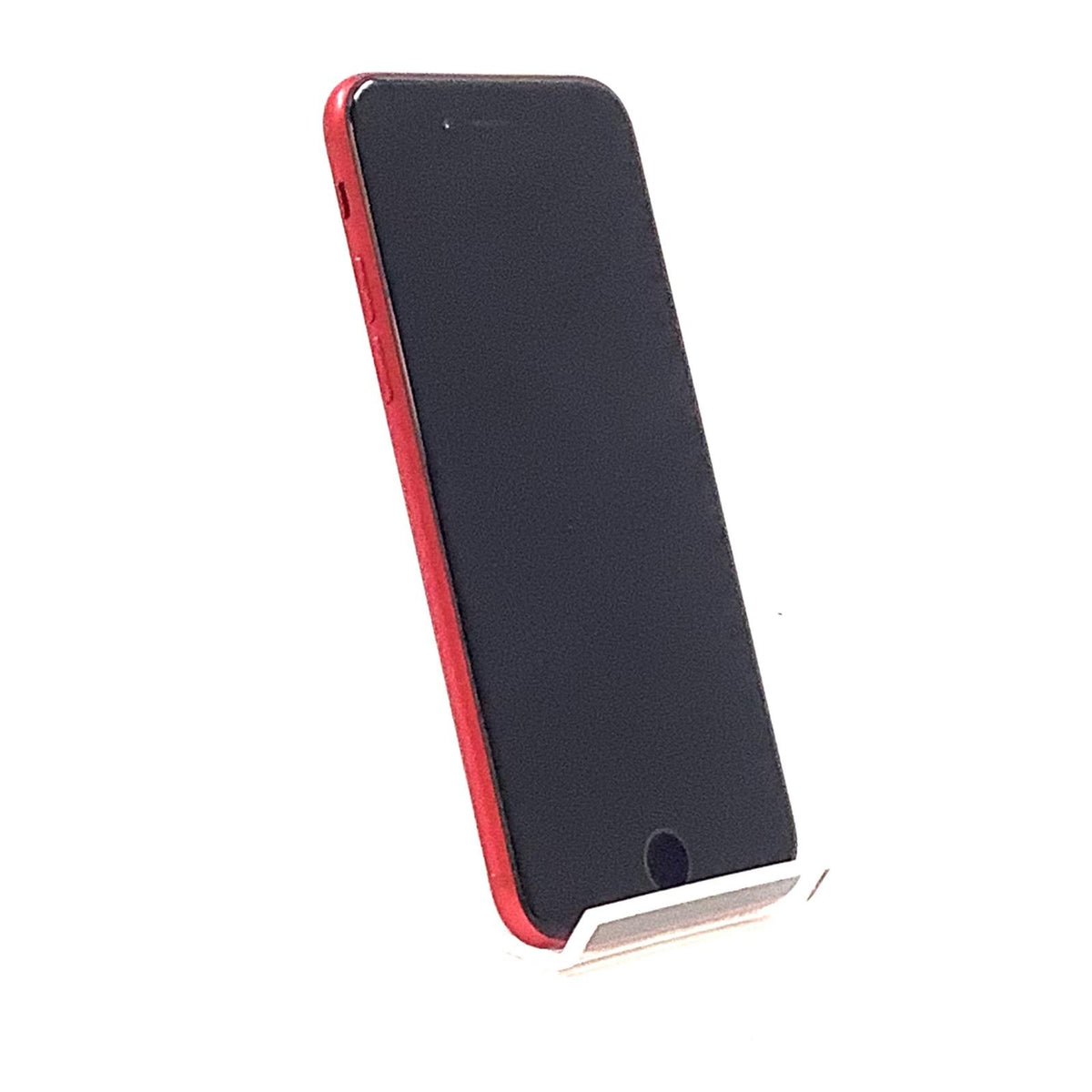 【最速発送】Apple iPhone iPhone SE（第2世代） 64GB プロダクトレッド au SIMフリー 白ロム【難有】 81%