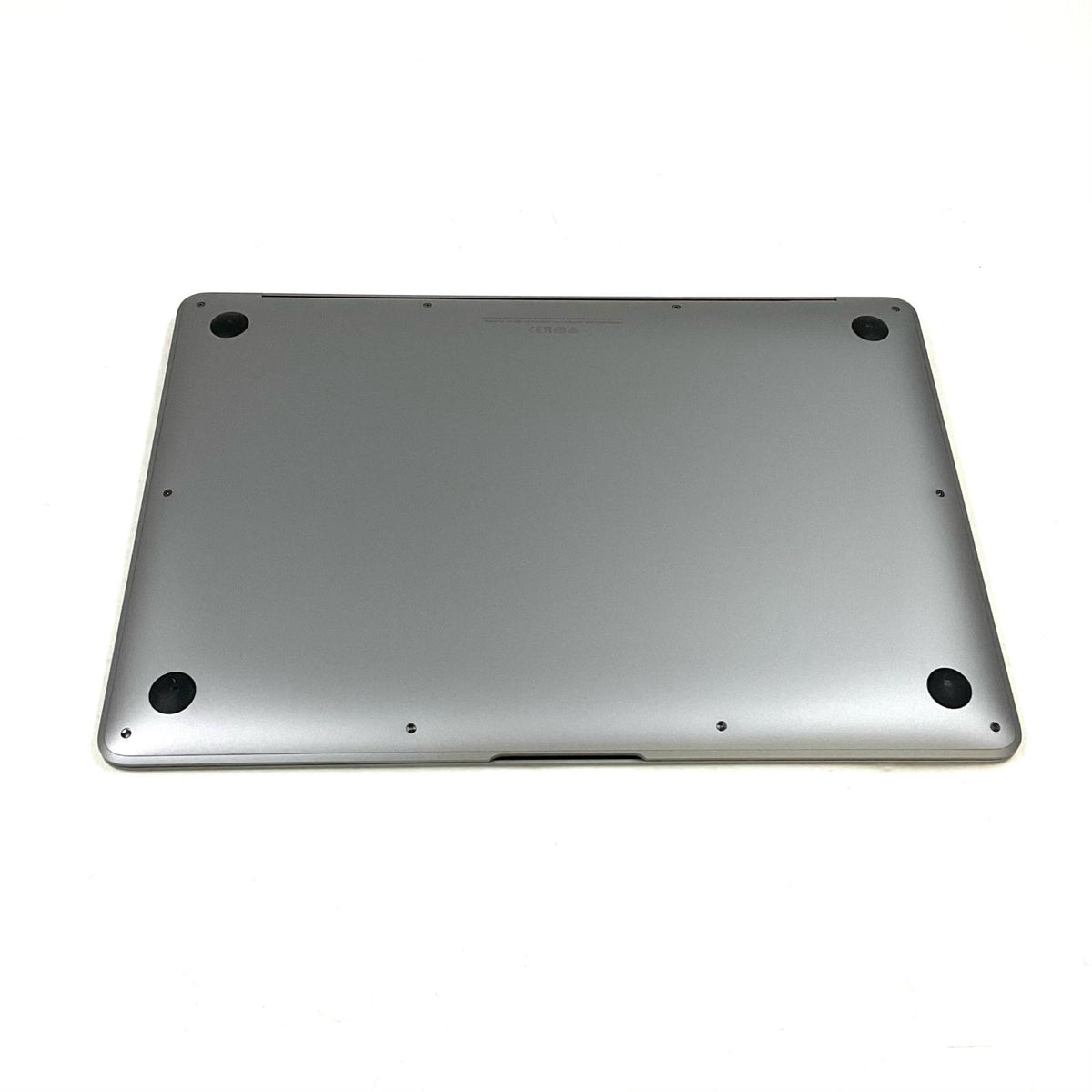 【全額返金保証】【最速発送】Apple MacBook Air 13インチ 2020 Apple M1 8GB 256GB スペースグレイ 85% 美品 動作確認済